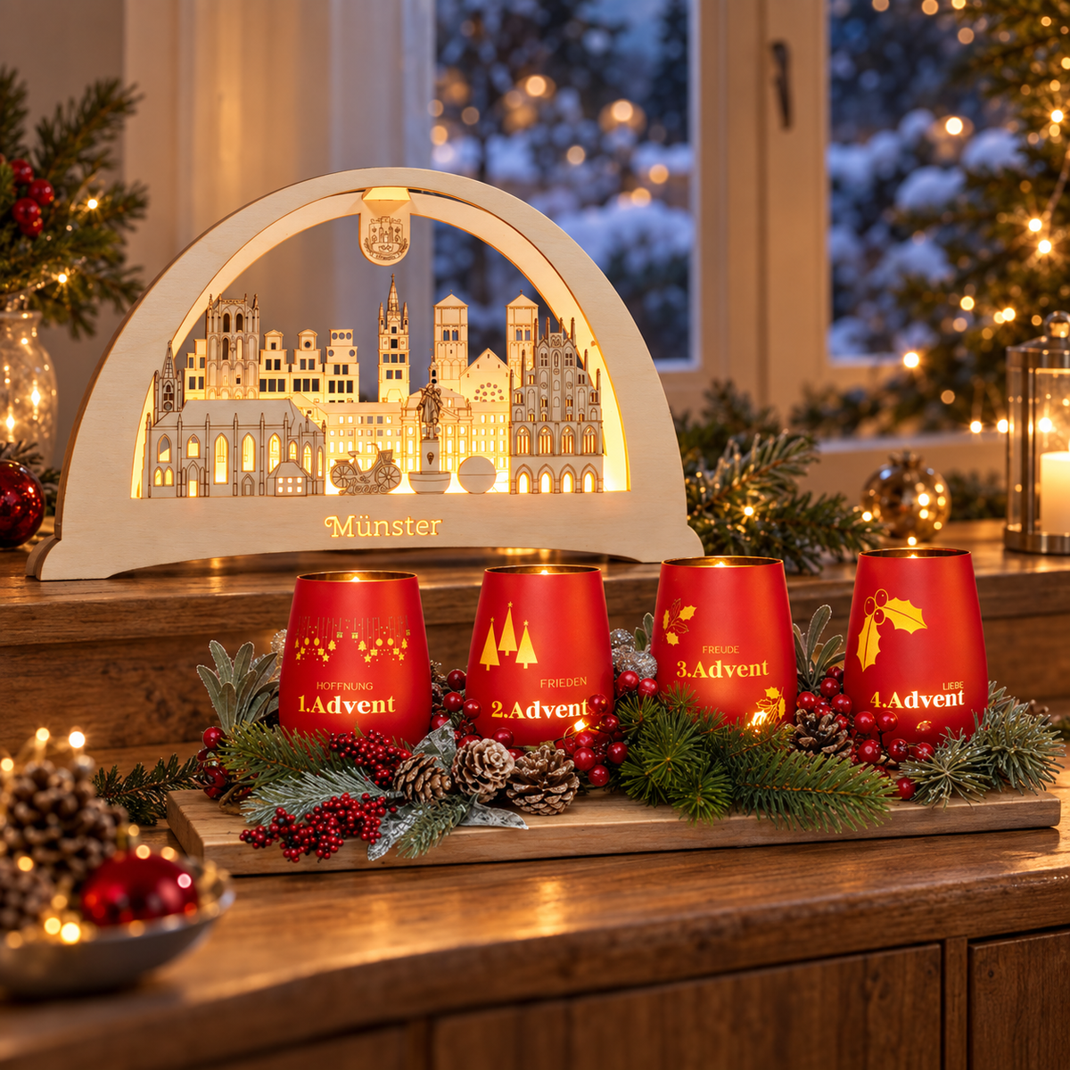 Weihnachtsdekoration