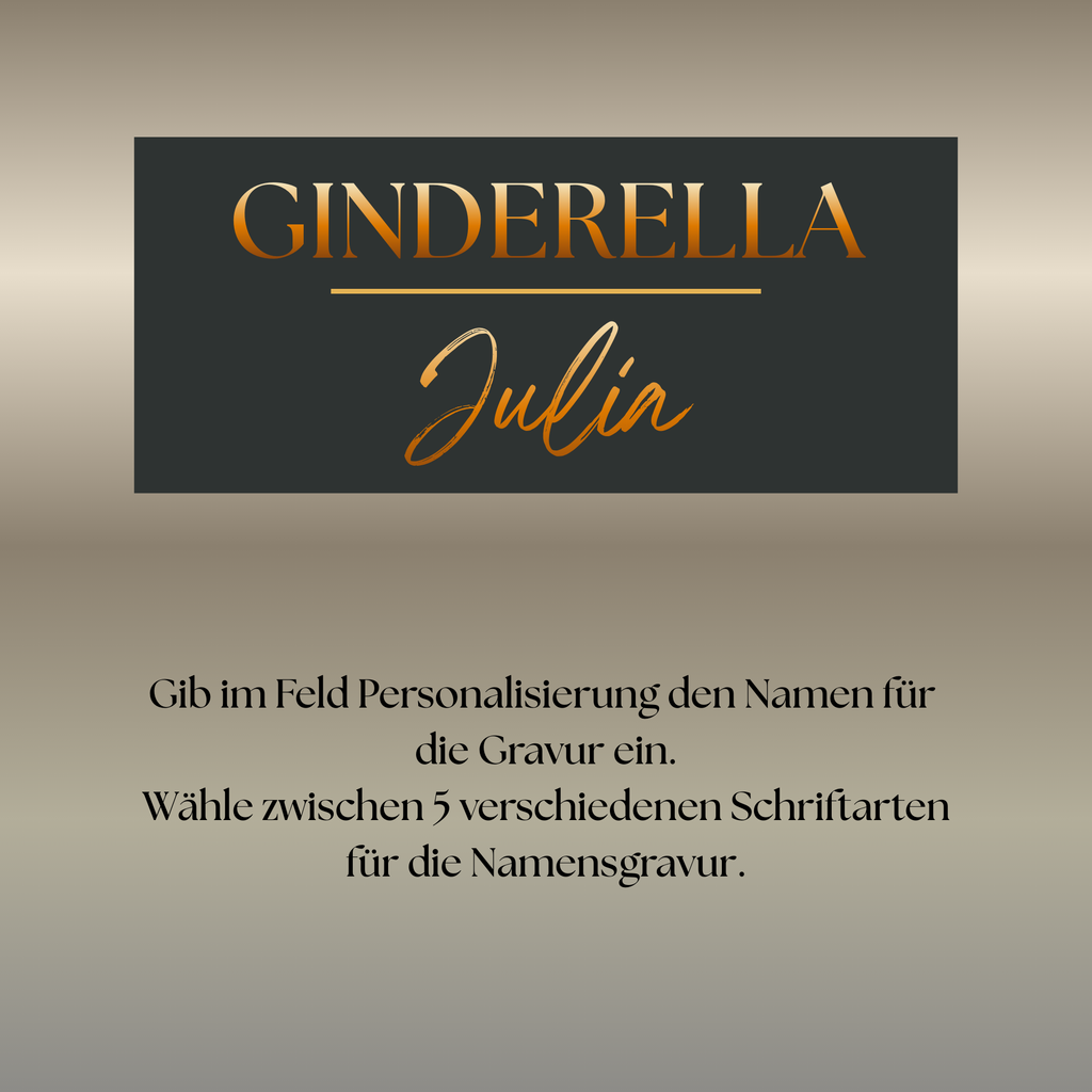Ginderella Copa Ginglas