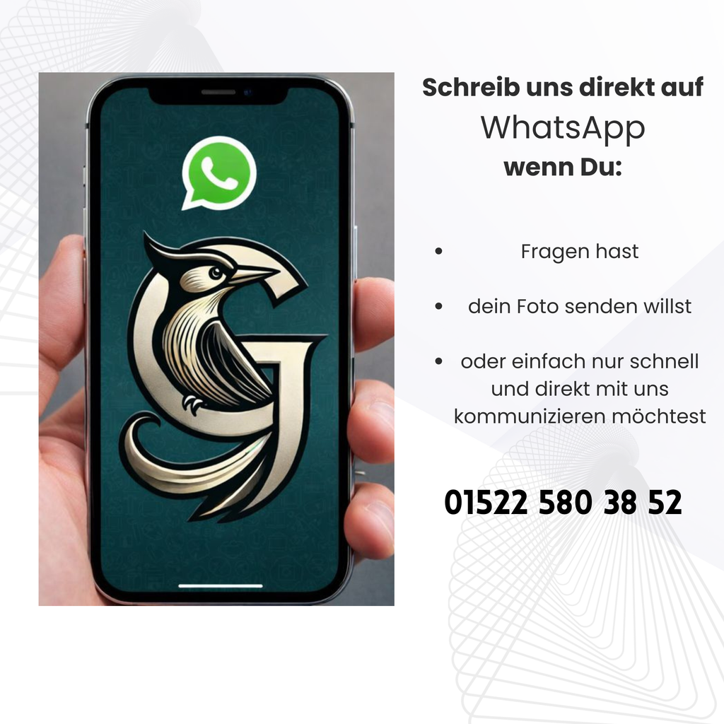 Boxentafel 30x20cm für Pferdestall mit Foto graviert auf Schiefer mit Platz für Informationen