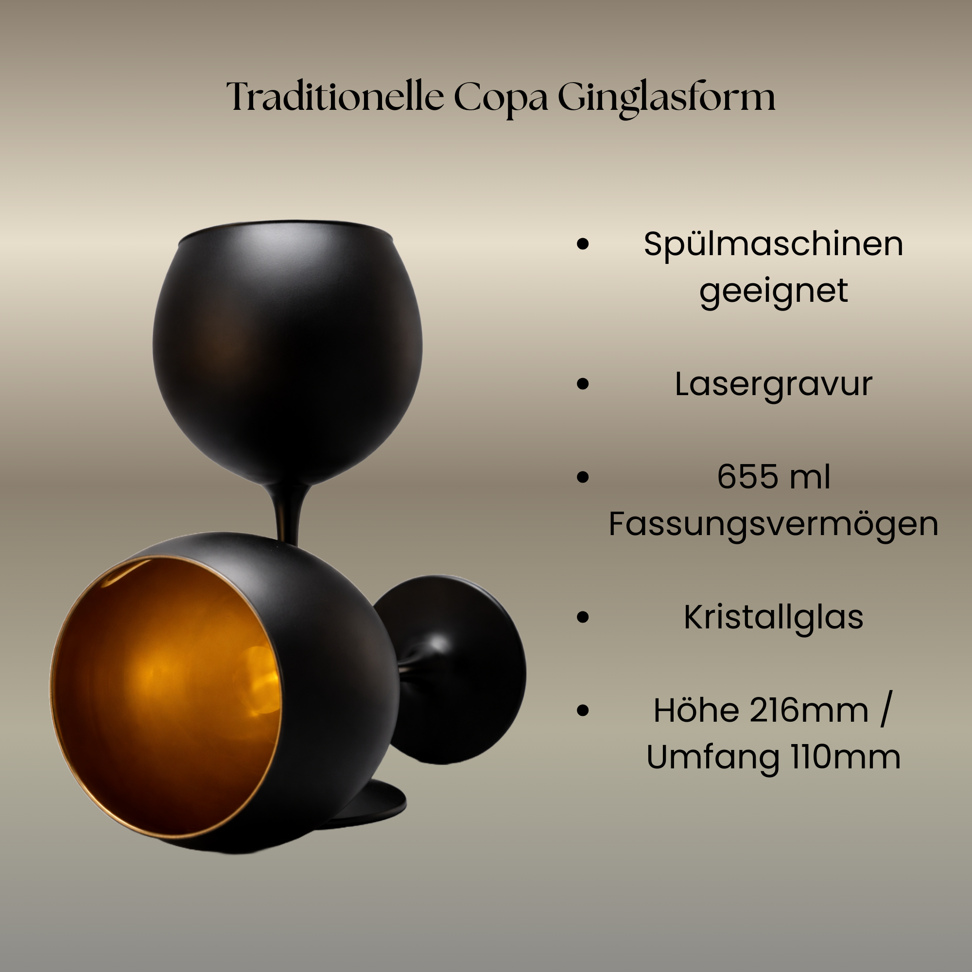 Ginderella Copa Ginglas