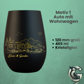 Windlicht Camper