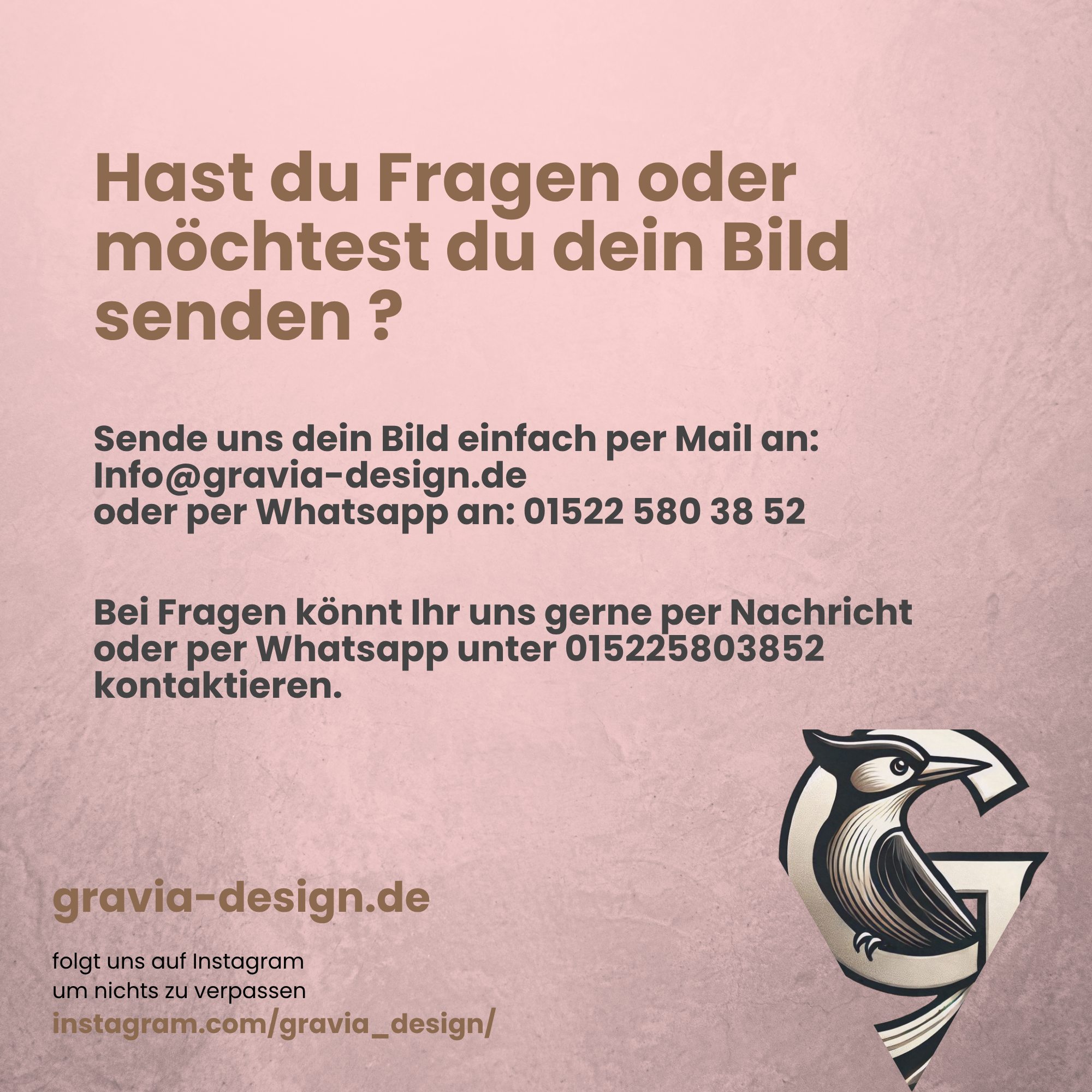 Muttertags-Set mit Aquarellbild & personalisiertem Windlicht