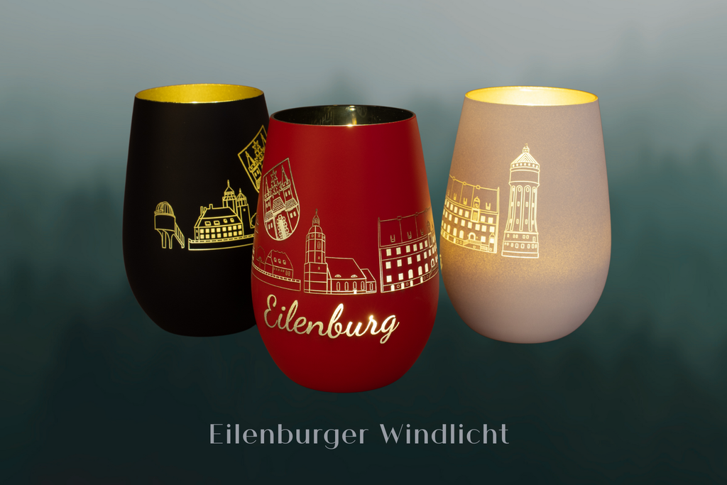 Eilenburger Windlicht