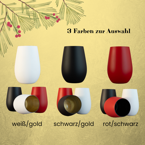 Adventslichter für Adventskränze und Weihnachtsdekoration zum selber basteln (Kopie)